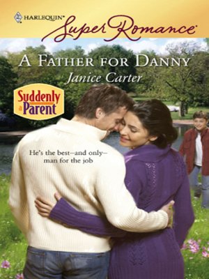 cover image of A Father for Danny
